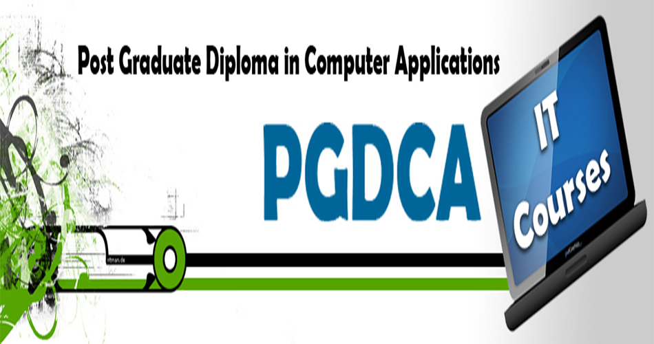 P.G. Diploma in Computer Applications